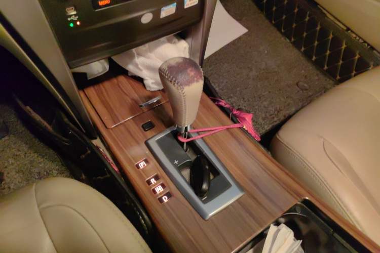 Used Nissan Teana 2012 2.5L XL Smart Enjoyment Version Gear Lever