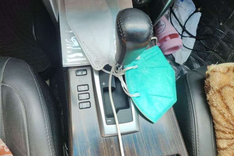 Used Nissan Teana 2012 2.5L XV Cloud Security Edition Gear Lever