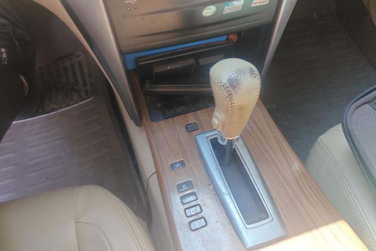Used Nissan Teana 2012 2.0L XL Smart Enjoyment Version Gear Lever