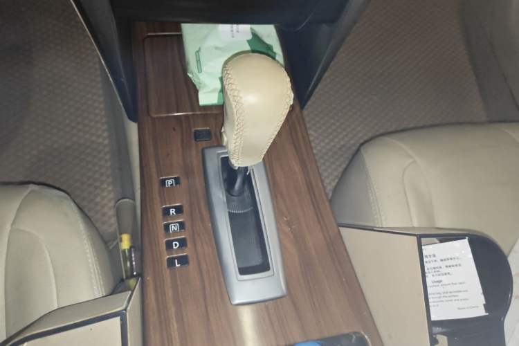 Used Nissan Teana 2012 2.0L XL Smart Enjoyment Version Gear Lever