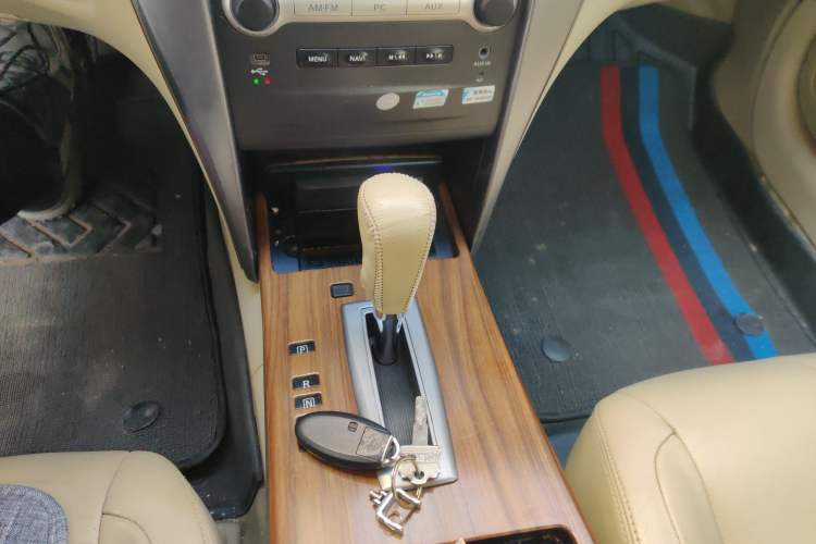 Used Nissan Teana 2012 2.0L XL Smart Enjoyment Version Gear Lever