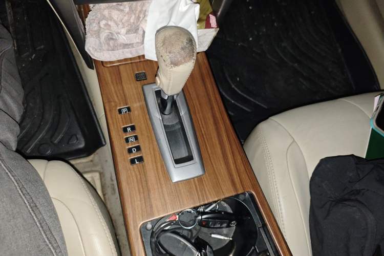 Used Nissan Teana 2012 2.0L XL Smart Enjoyment Version Gear Lever
