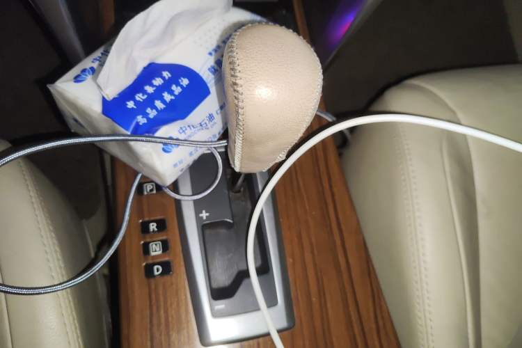 Used Nissan Teana 2012 2.5L XL Smart Enjoyment Version Gear Lever