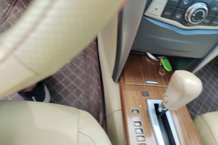 Used Nissan Teana 2012 2.0L XL Smart Enjoyment Version Gear Lever