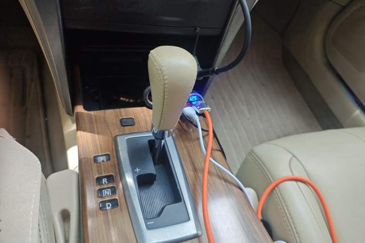Used Nissan Teana 2012 2.5L XL Smart Enjoyment Version Gear Lever