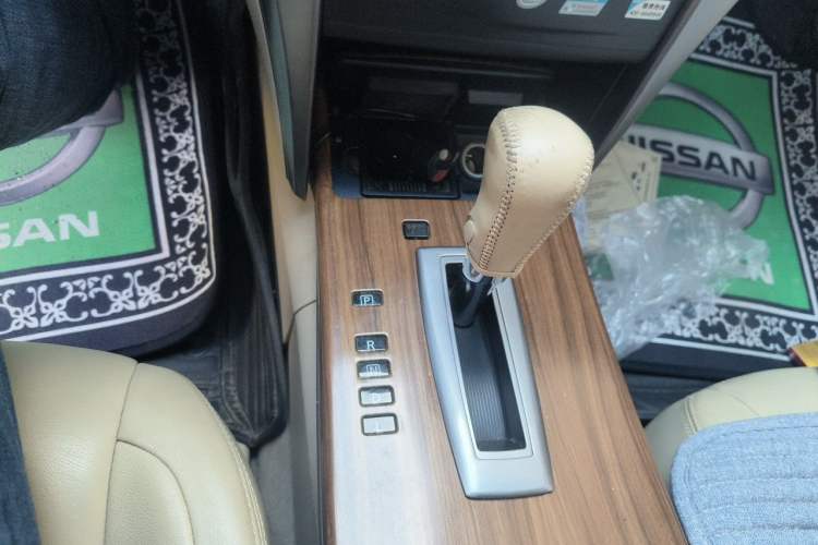 Used Nissan Teana 2012 2.0L XL Smart Enjoyment Version Gear Lever