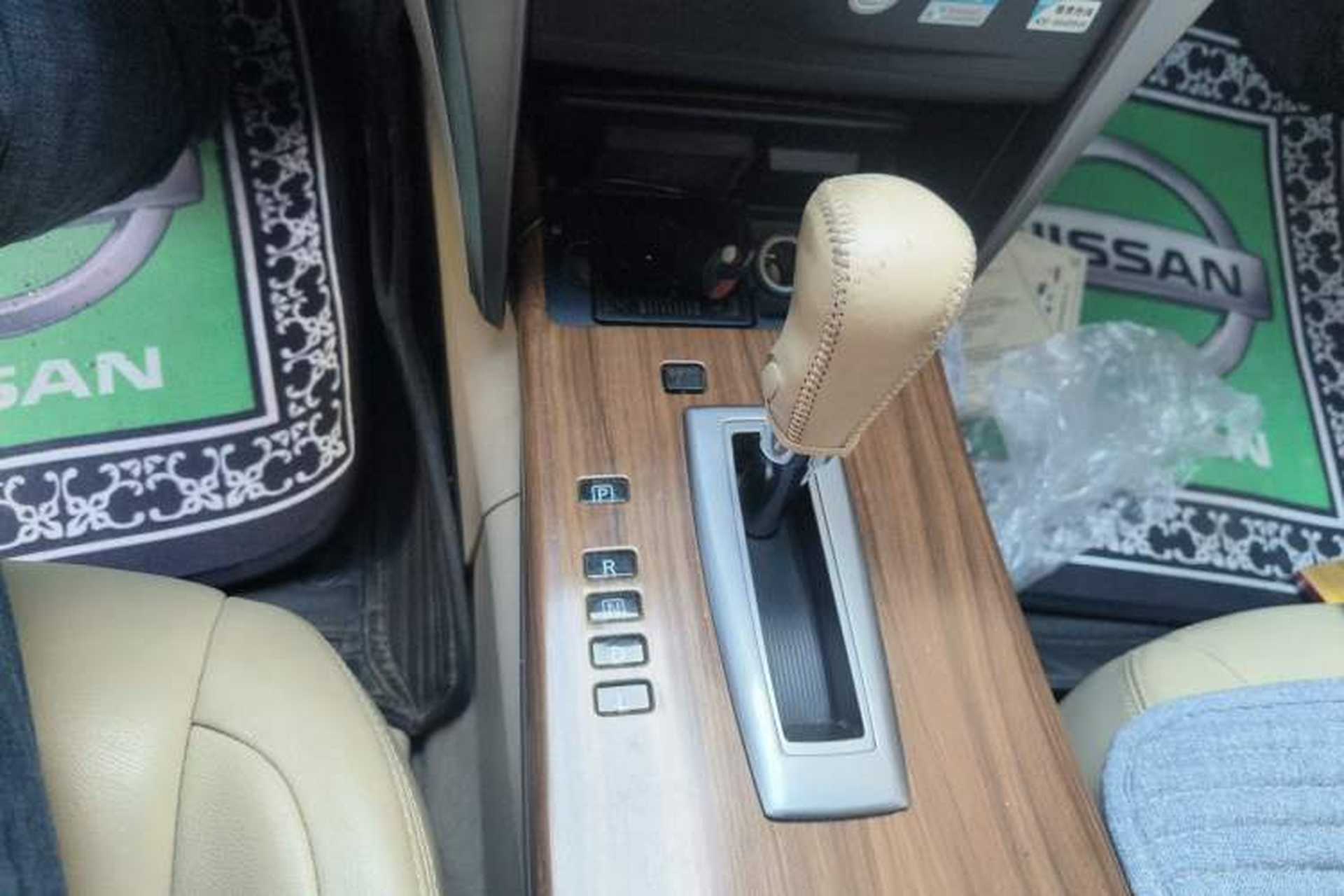 Used Nissan Teana 2012 2.0L XL Smart Enjoyment Version Gear Lever