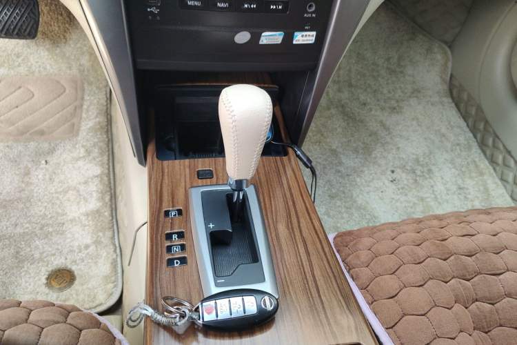 Used Nissan Teana 2012 2.5L XL Smart Enjoyment Version Gear Lever