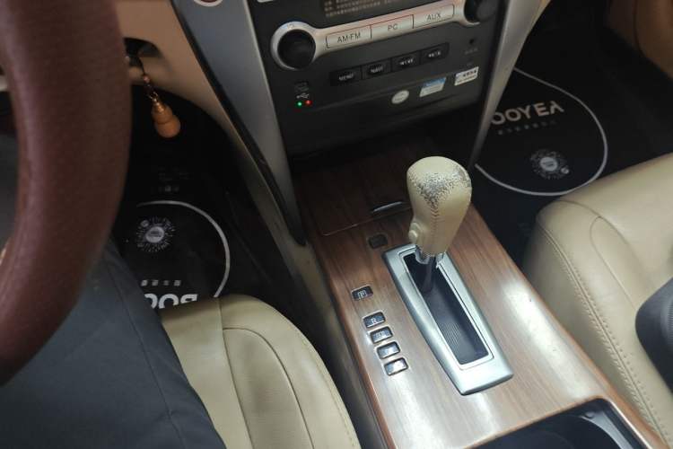 Used Nissan Teana 2012 2.0L XL Smart Enjoyment Version Gear Lever