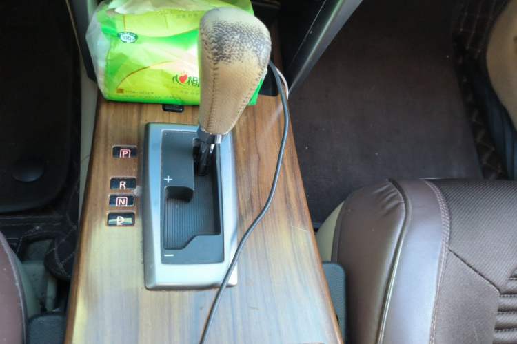 Used Nissan Teana 2012 2.5L XL-NAVI Cloud Security Edition Gear Lever