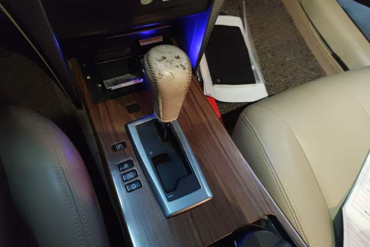 Used Nissan Teana 2012 2.5L XL Smart Enjoyment Version Gear Lever