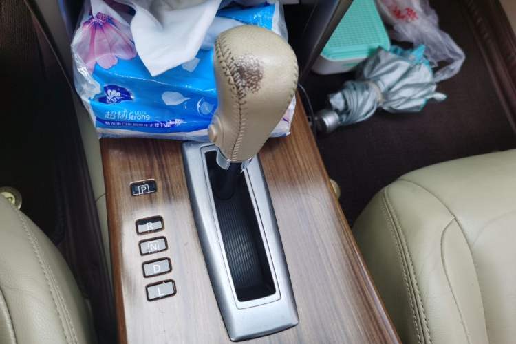 Used Nissan Teana 2012 2.0L XL Smart Enjoyment Version Gear Lever