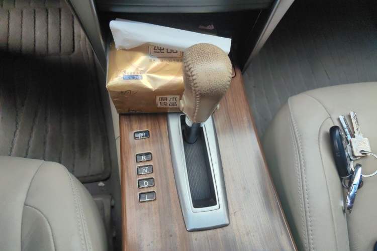 Used Nissan Teana 2012 2.0L XL Smart Enjoyment Version Gear Lever