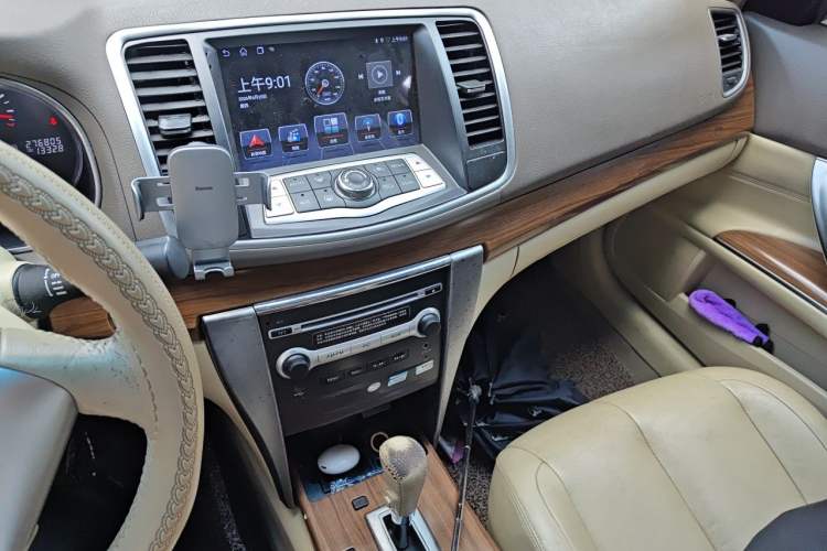 Used Nissan Teana 2012 2.0L XL Smart Enjoyment Version Gear Lever
