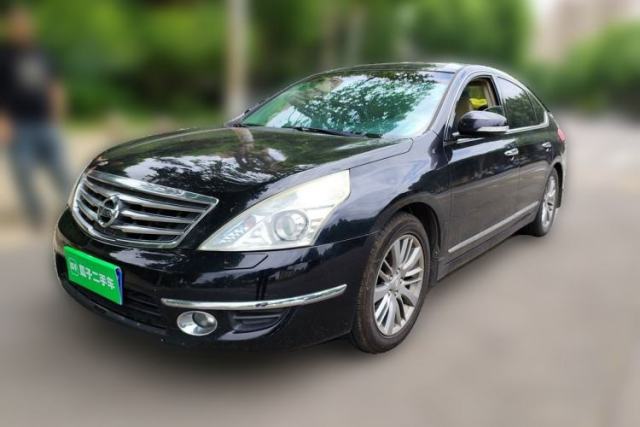 Used Nissan Teana 2012 2.5L XV Cloud Security Edition