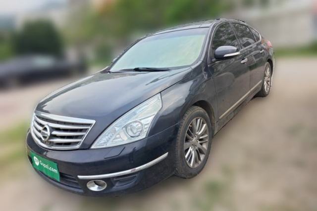 Used Nissan Teana 2012 2.5L XV Cloud Security Edition