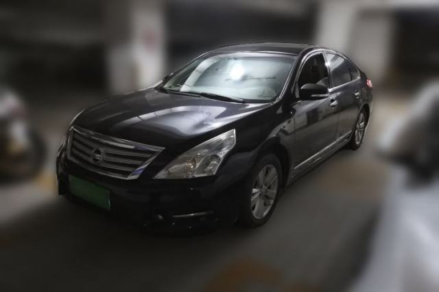 Used Nissan Teana 2012 2.0L XL Smart Enjoyment Version
