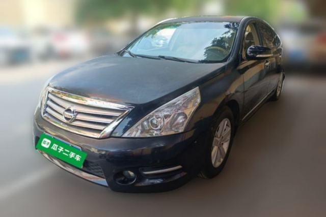 Used Nissan Teana 2012 2.0L XL Smart Enjoyment Version