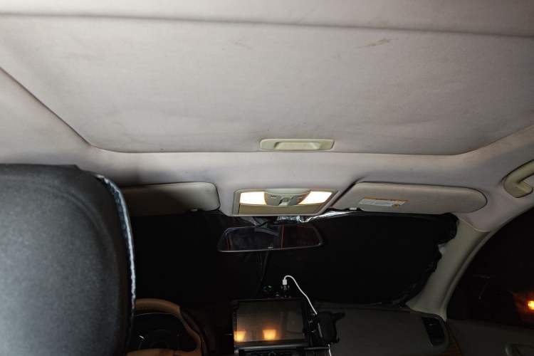 Used Nissan Teana 2012 2.0L XL Smart Enjoyment Version Headliner