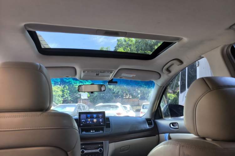 Used Nissan Teana 2012 2.5L XL Smart Enjoyment Version Headliner