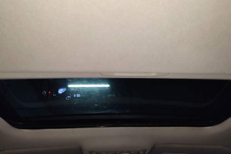 Used Nissan Teana 2012 2.0L XL Smart Enjoyment Version Headliner