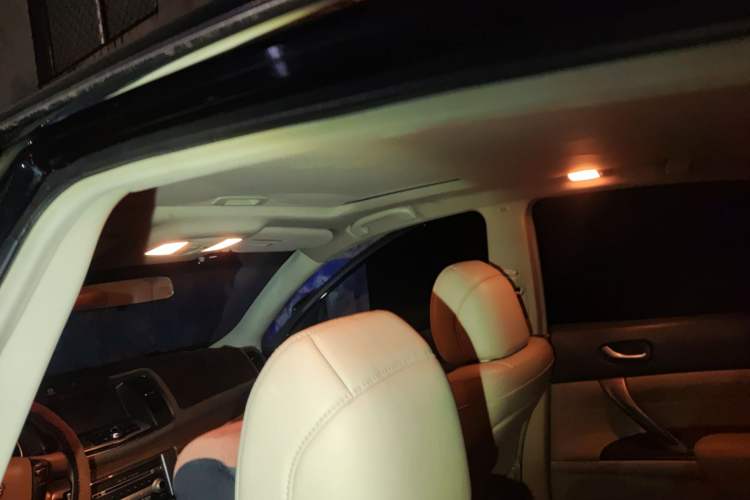 Used Nissan Teana 2012 2.5L XL Smart Enjoyment Version Headliner