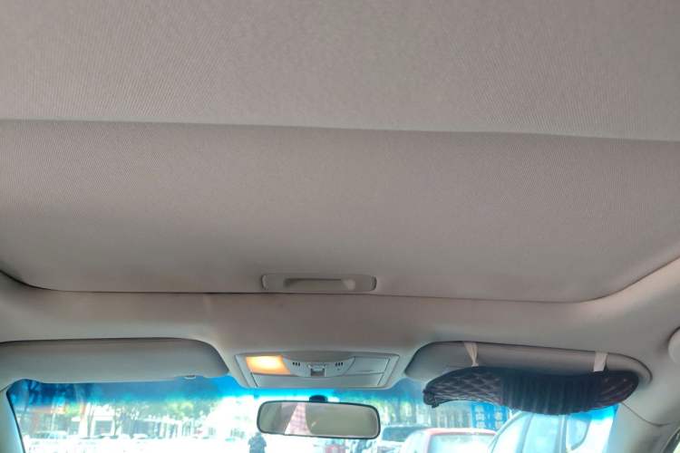 Used Nissan Teana 2012 2.5L XL Smart Enjoyment Version Headliner
