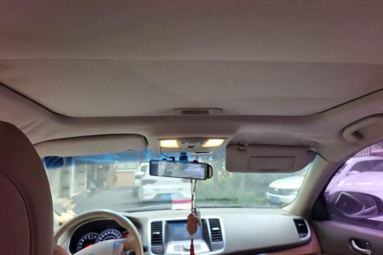 Used Nissan Teana 2012 2.0L XL Smart Enjoyment Version Headliner