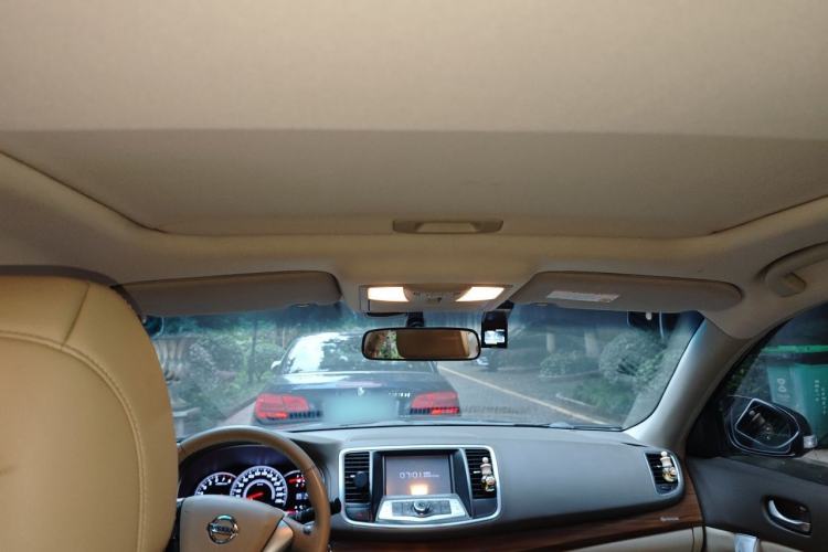 Used Nissan Teana 2012 2.0L XL Smart Enjoyment Version Headliner