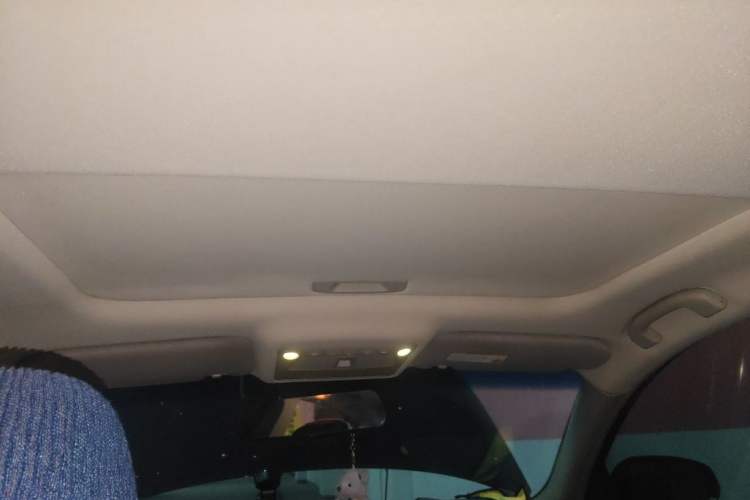 Used Nissan Teana 2012 2.0L XL Smart Enjoyment Version Headliner