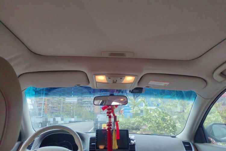 Used Nissan Teana 2012 2.0L XL Smart Enjoyment Version Headliner