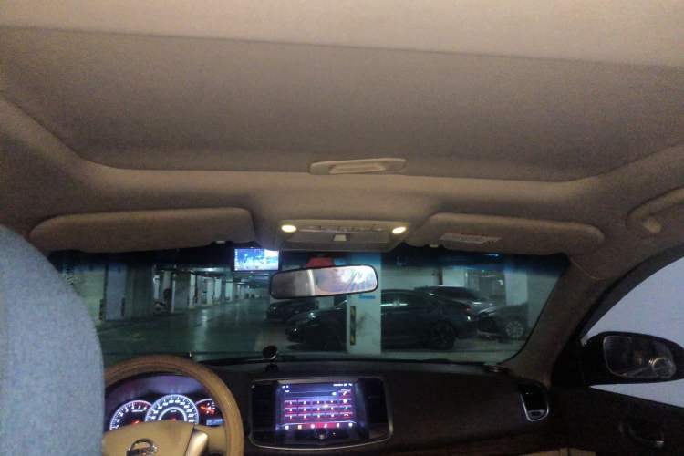 Used Nissan Teana 2012 2.0L XL Smart Enjoyment Version Headliner