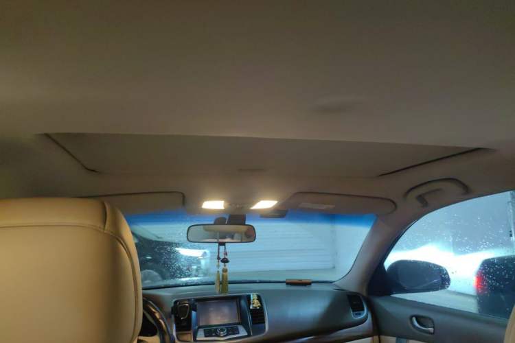 Used Nissan Teana 2012 2.5L XL Smart Enjoyment Version Headliner