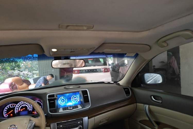 Used Nissan Teana 2012 2.0L XL Smart Enjoyment Version Headliner
