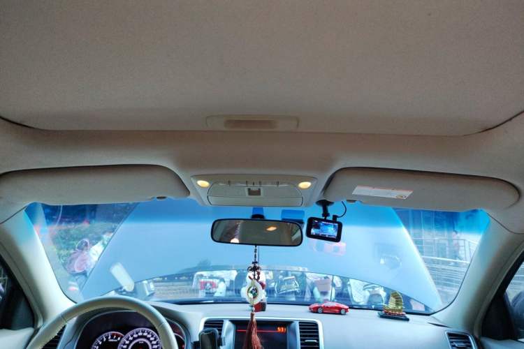 Used Nissan Teana 2012 2.0L XL Smart Enjoyment Version Headliner