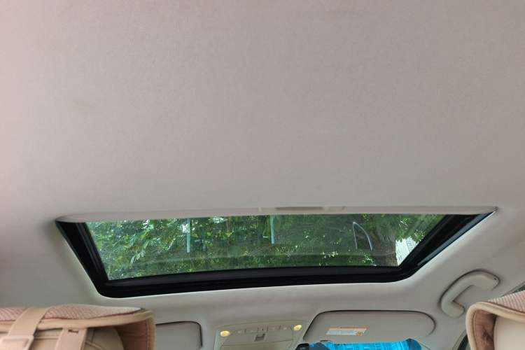 Used Nissan Teana 2012 2.0L XL Smart Enjoyment Version Headliner