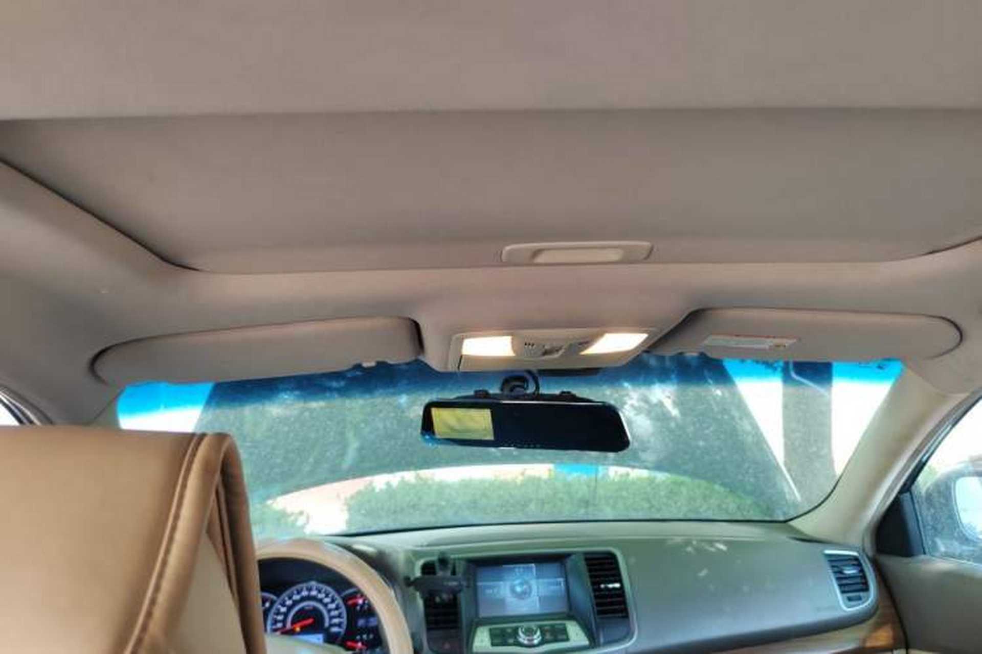 Used Nissan Teana 2012 2.5L XL Smart Enjoyment Version Headliner