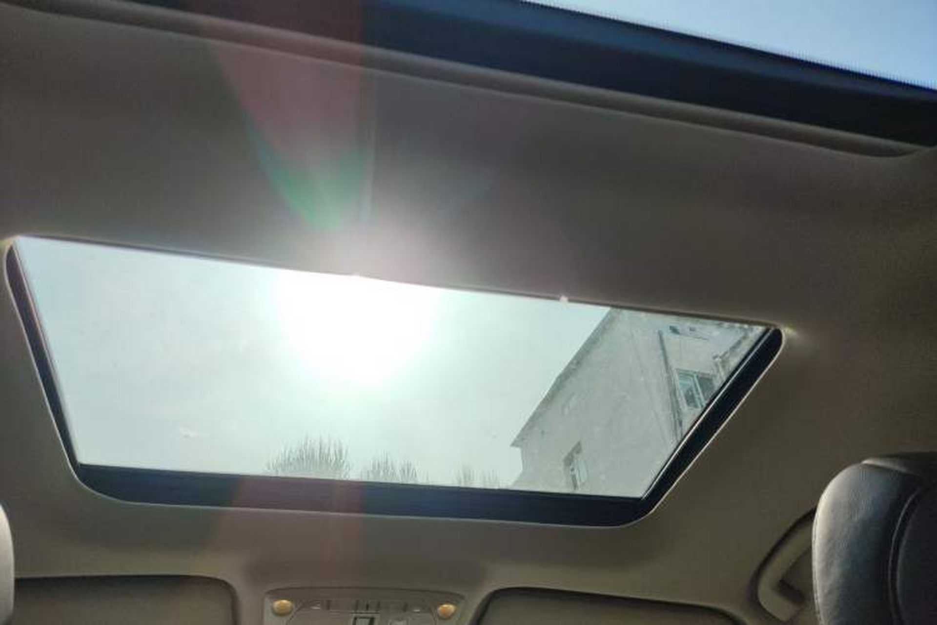 Used Nissan Teana 2012 2.5L XV Cloud Security Edition Headliner