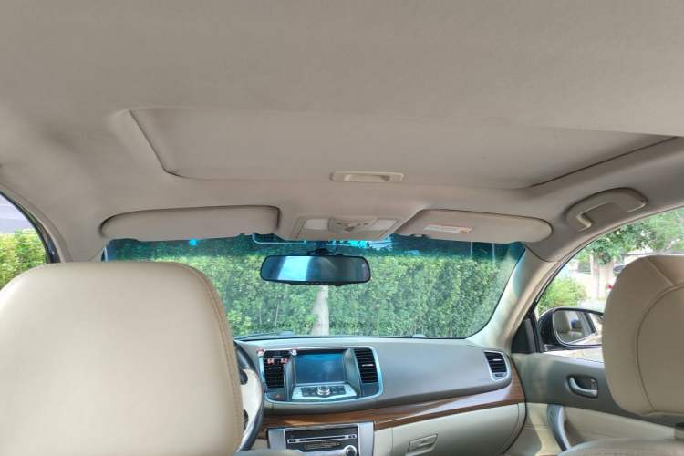 Used Nissan Teana 2012 2.0L XL Smart Enjoyment Version Headliner