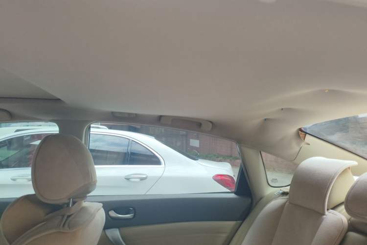 Used Nissan Teana 2012 2.0L XL Smart Enjoyment Version Headliner