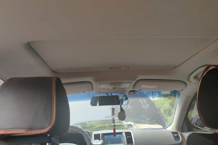 Used Nissan Teana 2012 2.0L XL Smart Enjoyment Version Headliner