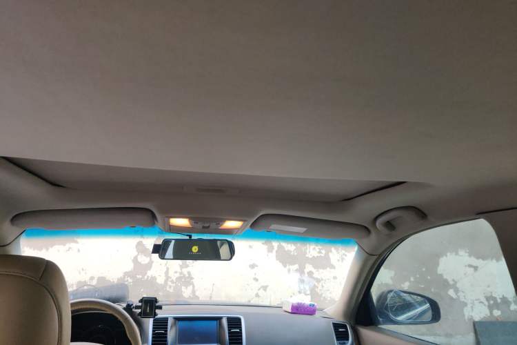 Used Nissan Teana 2012 2.0L XL Smart Enjoyment Version Headliner