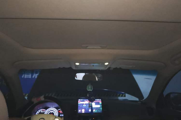 Used Nissan Teana 2012 2.0L XL Smart Enjoyment Version Headliner