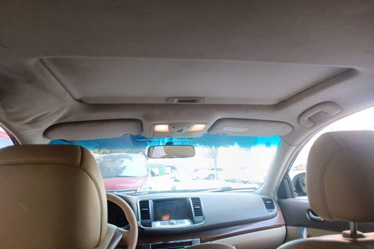 Used Nissan Teana 2012 2.0L XL Smart Enjoyment Version Headliner
