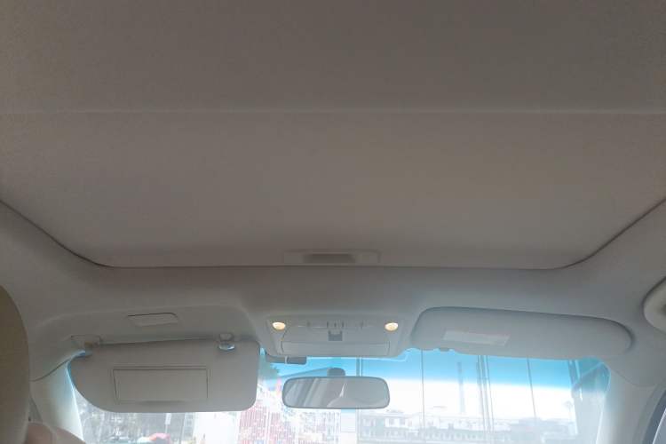 Used Nissan Teana 2012 2.5L XL Smart Enjoyment Version Headliner