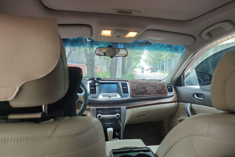 Used Nissan Teana 2012 2.5L XL Smart Enjoyment Version Headliner