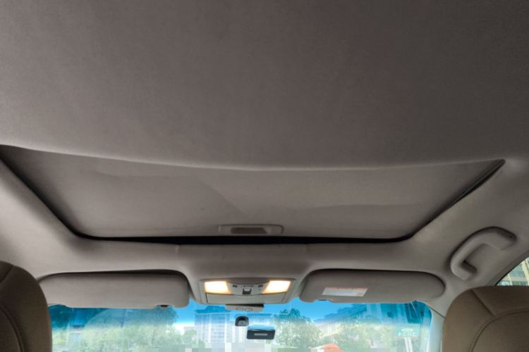 Used Nissan Teana 2012 2.0L XL Smart Enjoyment Version Headliner