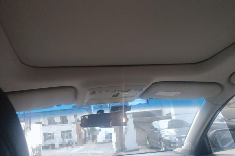 Used Nissan Teana 2012 2.5L XV Cloud Security Edition Headliner