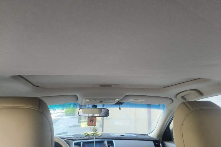 Used Nissan Teana 2012 2.0L XL Smart Enjoyment Version Headliner