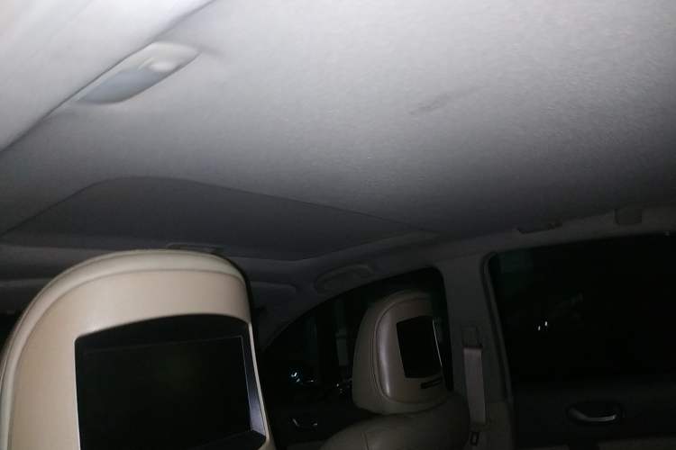 Used Nissan Teana 2012 2.0L XL Smart Enjoyment Version Headliner